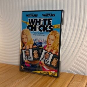 White Chicks DVD